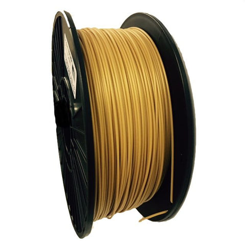 Dragons Metallic PLA - All That Giltters Gold 1.75mm - 1kg