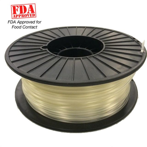 Maker Series PLA - 3D Filament - Food Safe FDA OK - 1.75mm - 1KG