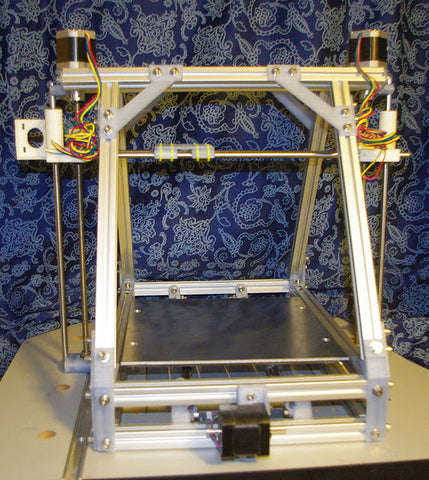MendelMax 1.5 RepRap 3D Printer Kit (printed parts only)
