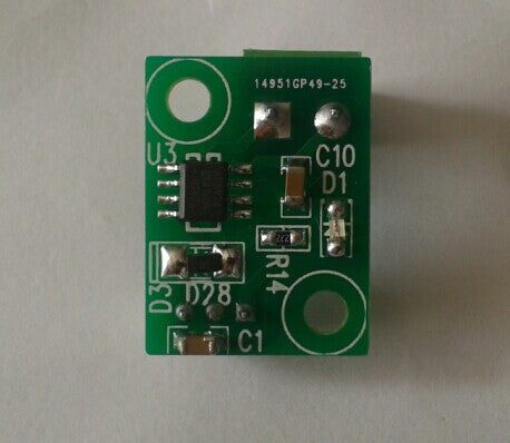 Thermocouple Sensor Board v2 - Use a Thermocouple with RAMPS