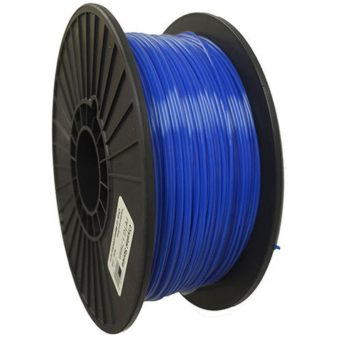 Crystal Flex 3D Filament - Crystal Blue (Translucent)  / 1kg - 1.75mm