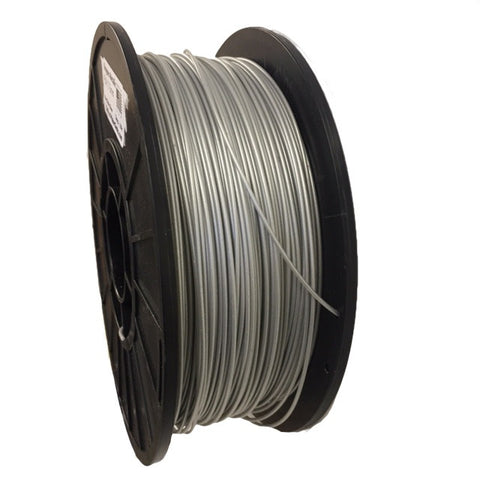 Dragons Metallic PLA - Pure Shine Silver 1.75mm - 1kg