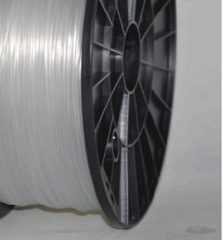 Flexible 3D Printing Filament 1.75mm / .25kg