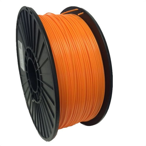 Maker Series ABS - 3D Filament - 1.75mm - Orange Krush 1kg