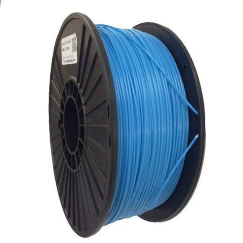 Maker Series ABS - 3D Filament - 1.75mm - Soulful Blue 1kg