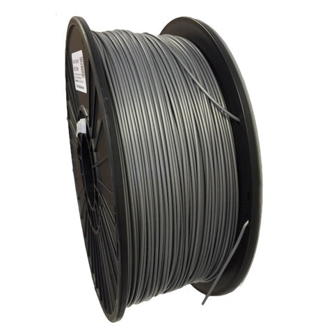 Maker Series ABS - 3D Filament - 2.85mm - Sassy Silver 1kg