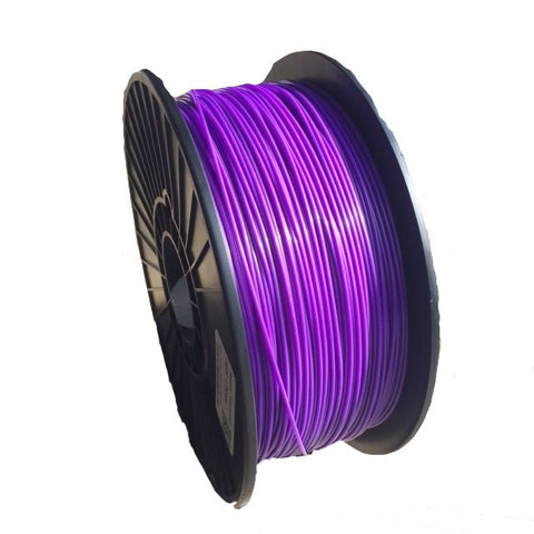 Maker Series ABS - 3D Filament - 2.85mm - Royal Purple 1kg
