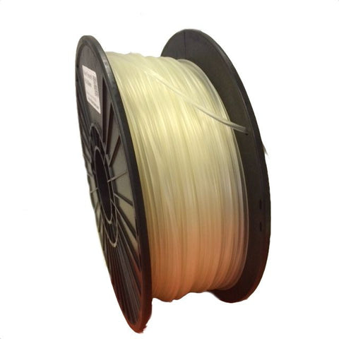 Maker Series PLA - 3D Filament -  1.75mm - Ah! Natural (clear) 1kg