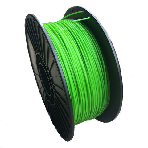 Maker Series PLA - 3D Filament -  1.75mm - Nuclear Green 1kg