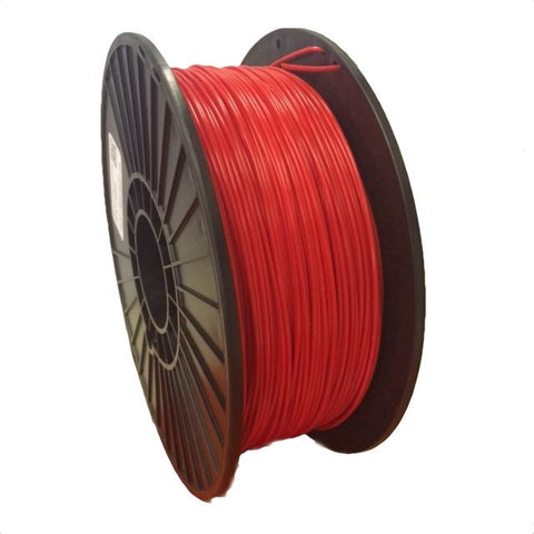 Maker Series PLA - 3D Filament -  1.75mm - Racy Red 1kg