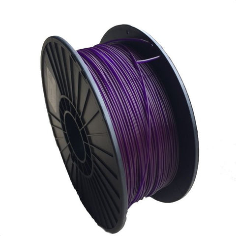Maker Series PLA - 3D Filament -  1.75mm - Royal Purple 1kg