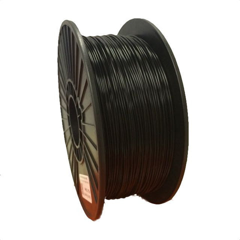 Maker Series PLA - 3D Filament -  2.85mm - Dark as Night Black 1kg
