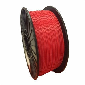Maker Flex 3D Filament - Candy Apple Red / 1kg - 1.75mm