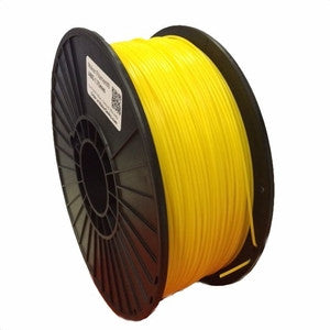 Maker Flex 3D Filament - Lemon Yellow / 1kg - 2.85mm