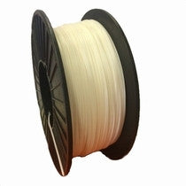 Maker Flex 3D Filament - White / 1kg - 2.85mm