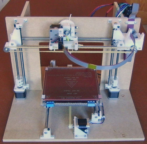 Mendel90 Printed Parts Kit (printed parts only)