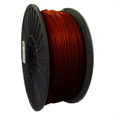 Maker Series PETG - 3D Filament - 1.75mm - Bomber Jacket Brown 1kg