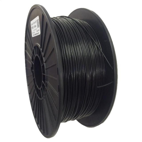 Maker Series PETG - 3D Filament - 1.75mm - HD Black Glass 1kg