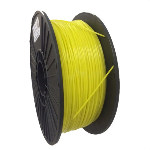 Maker Series PETG - 3D Filament - 1.75mm - HD True Yellow 1kg