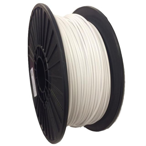 Maker Series PETG - 3D Filament - 1.75mm - HD White Glass 1kg