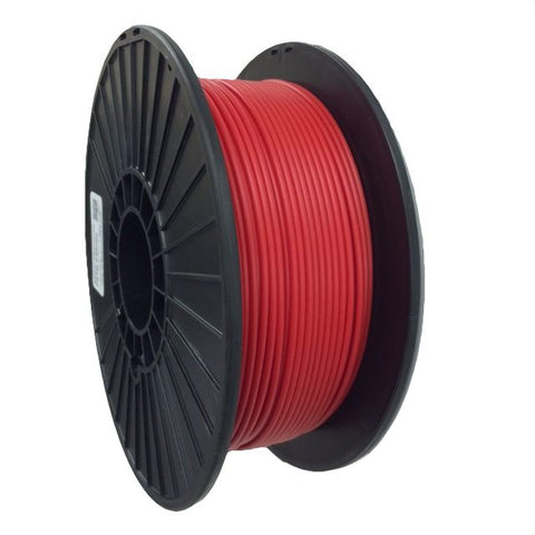Maker Series PETG - 3D Filament - 2.85mm - HD Red Glass 1kg