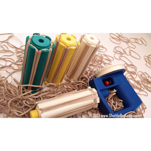 RBB-32 Kit - Automatic Rubber Band Blaster Kit