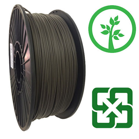 ReClaimed PETG Filament 1kg - 1.75mm Recycled Color + 1 Tree Planted