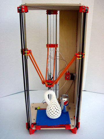 Rostock Printer Kit (printed parts only)